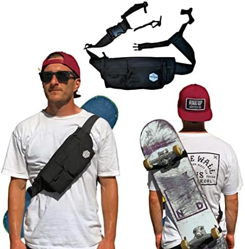 Skateboard sling bag Clearance