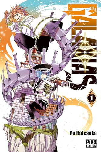 Couverture de Galaxias