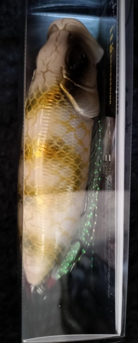 Amazon.co.jp: メガバス POPMAX 2025ホワイトパイソン エギビジョン