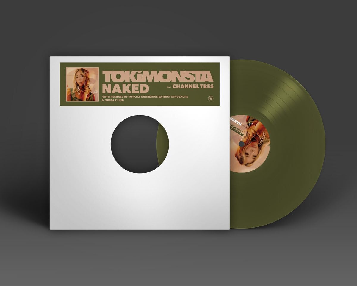Naked [VINYL]