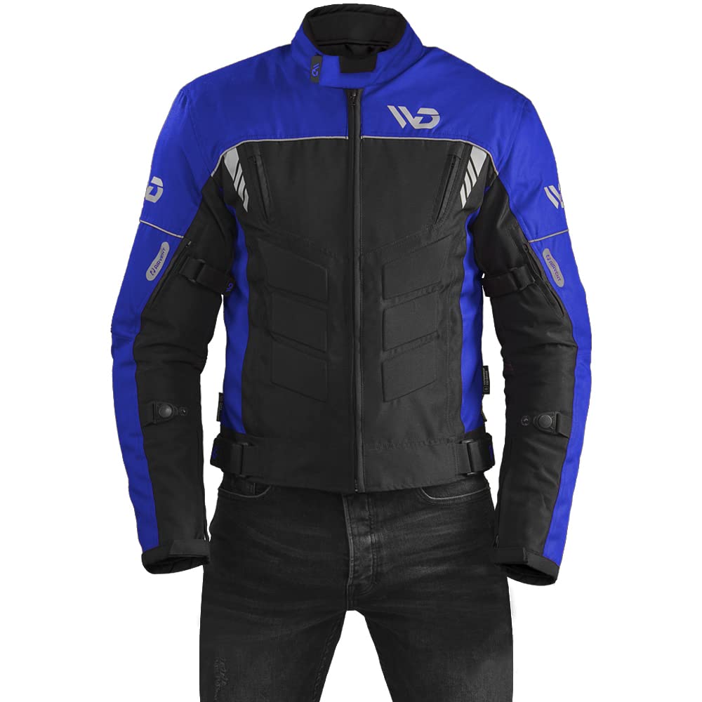 Textile Motorcycle Jacket 
