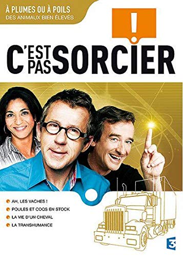 Image secondaire de C'est Pas Sorcier : Animaux Bien Élevés - À Plumes ou À Poils