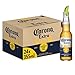 Corona Extra Premium Lager Flaschenbier, MEHRWEG im Karton, Internationales Lager Bier (24 x 0.355 l)