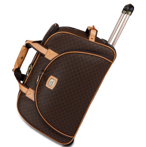 Large Duffel Roller Bag