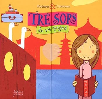 Paperback Trésors de voyages [French] Book