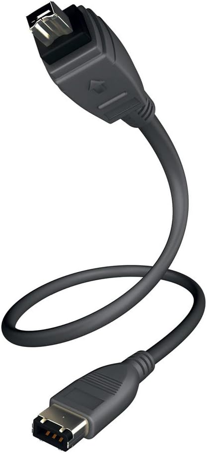 Inakustik Premium Firewire (4p to 6p) Cable (5.0m)