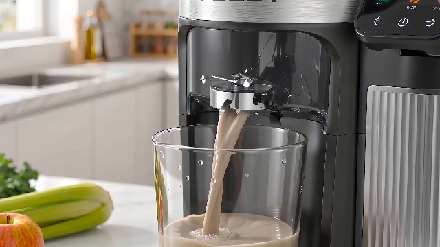 Amazon.com: AFBEST 2026 Upgraded Cold Press Juicer Machine, 6.5