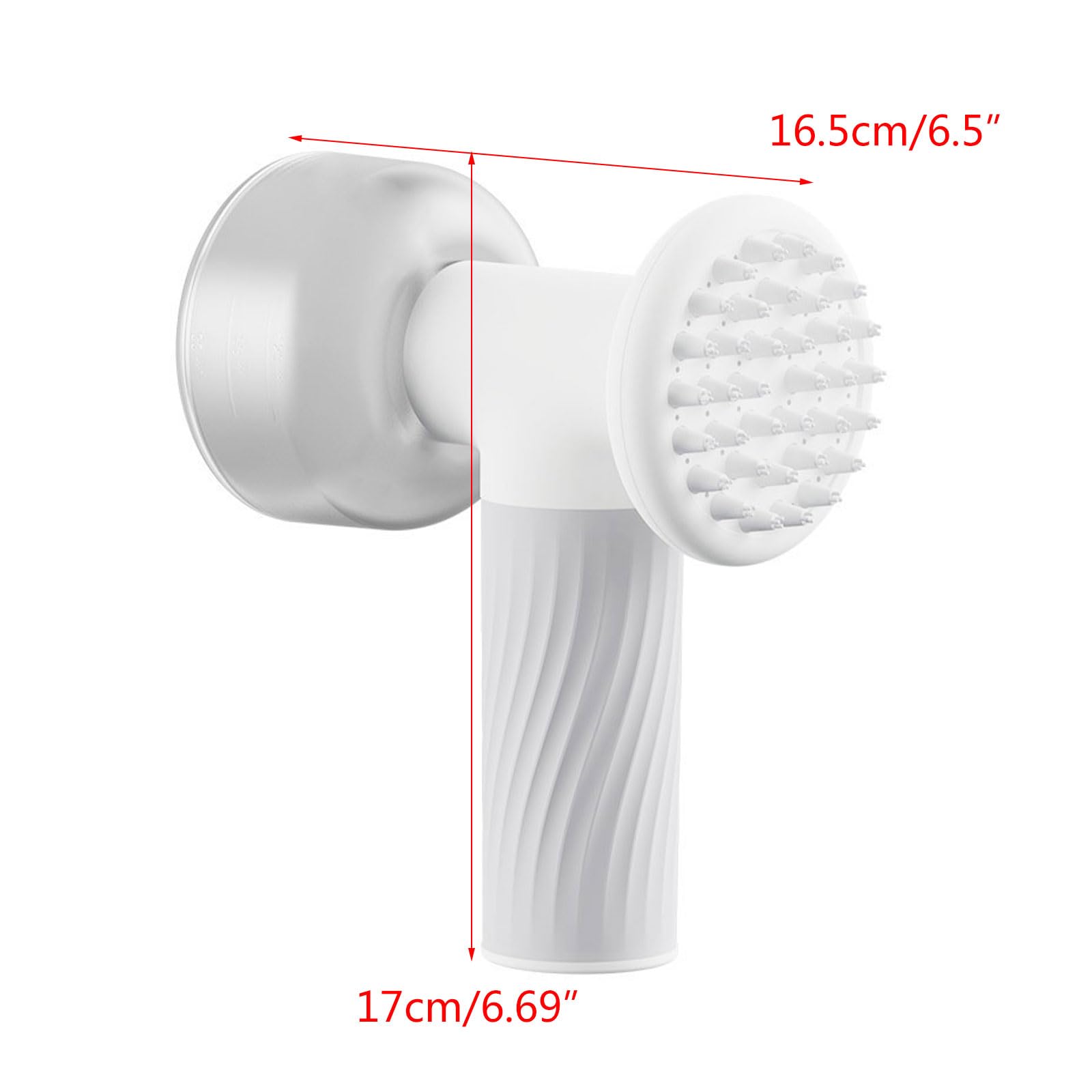Brosse de Bain Automatique pour Animaux de Compagnie avec, A