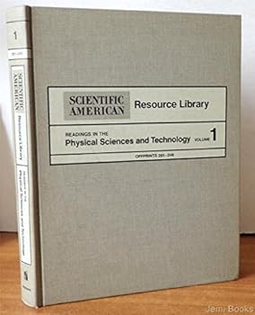 Hardcover Readings in the Physical Sciences and Technology Volume One Book
