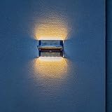 【INTEGRIERTER SOLARKOLLEKTOR】: Der integrierte breite Solarkollektor wandelt die Sonnenenergie durch Absorption des Sonnenlichts in elektrische Energie um. Damit können Sie effektiv Stromressourcen sparen und die Umwelt schützen. Batterietyp: 1 * 3.7V A051200 mAh.