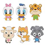 Zoom IMG-2 chyeeh diamond painting kit bambino Zoom IMG-2 chyeeh diamond painting kit bambino