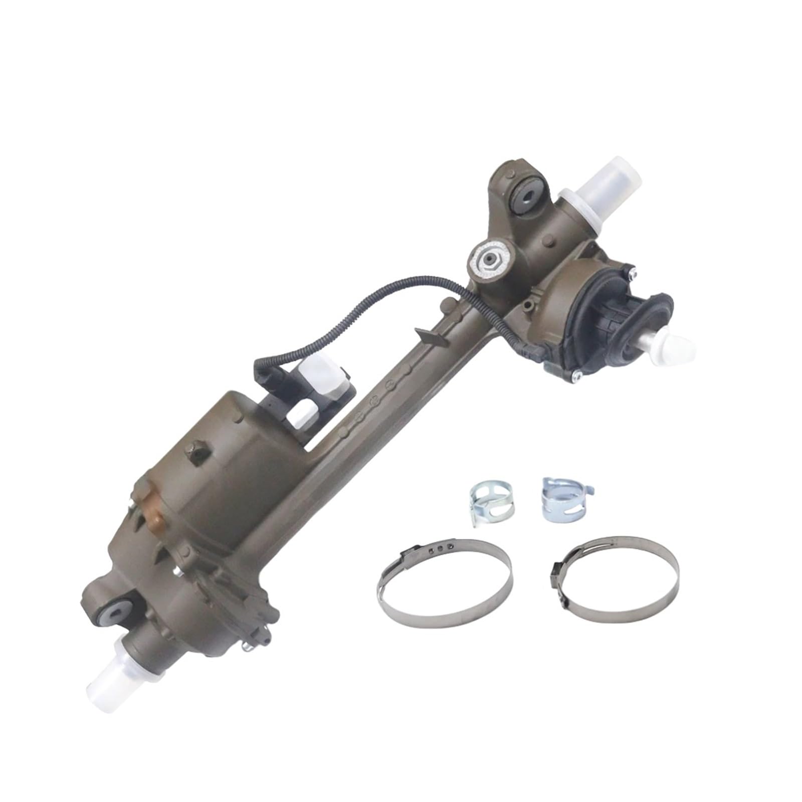 Cremagliera del servosterzo compatibile con VW Touran 1T3 Sharan Tiguan 5N Passat CC 357 Audi Q3 5N1423058E 5N1423058F 5N1423050T 5N1423062B LHD