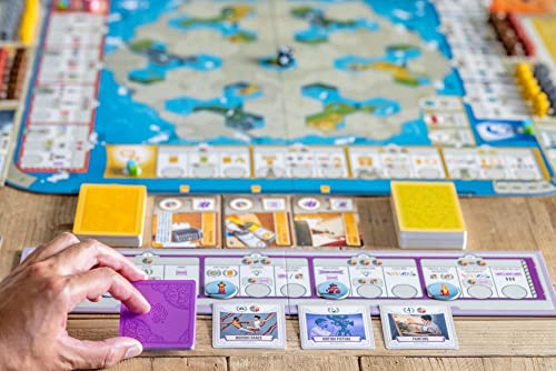 Stonemaier Games Tapestry: Arts & Architecture Expansion #TOP2