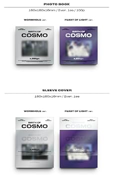 nSSign Birth of cosmo カズタ n.SSide] n.SSign(엔싸인) DEBUT ALBUM 'BIRTH OF COSMO' Jacket