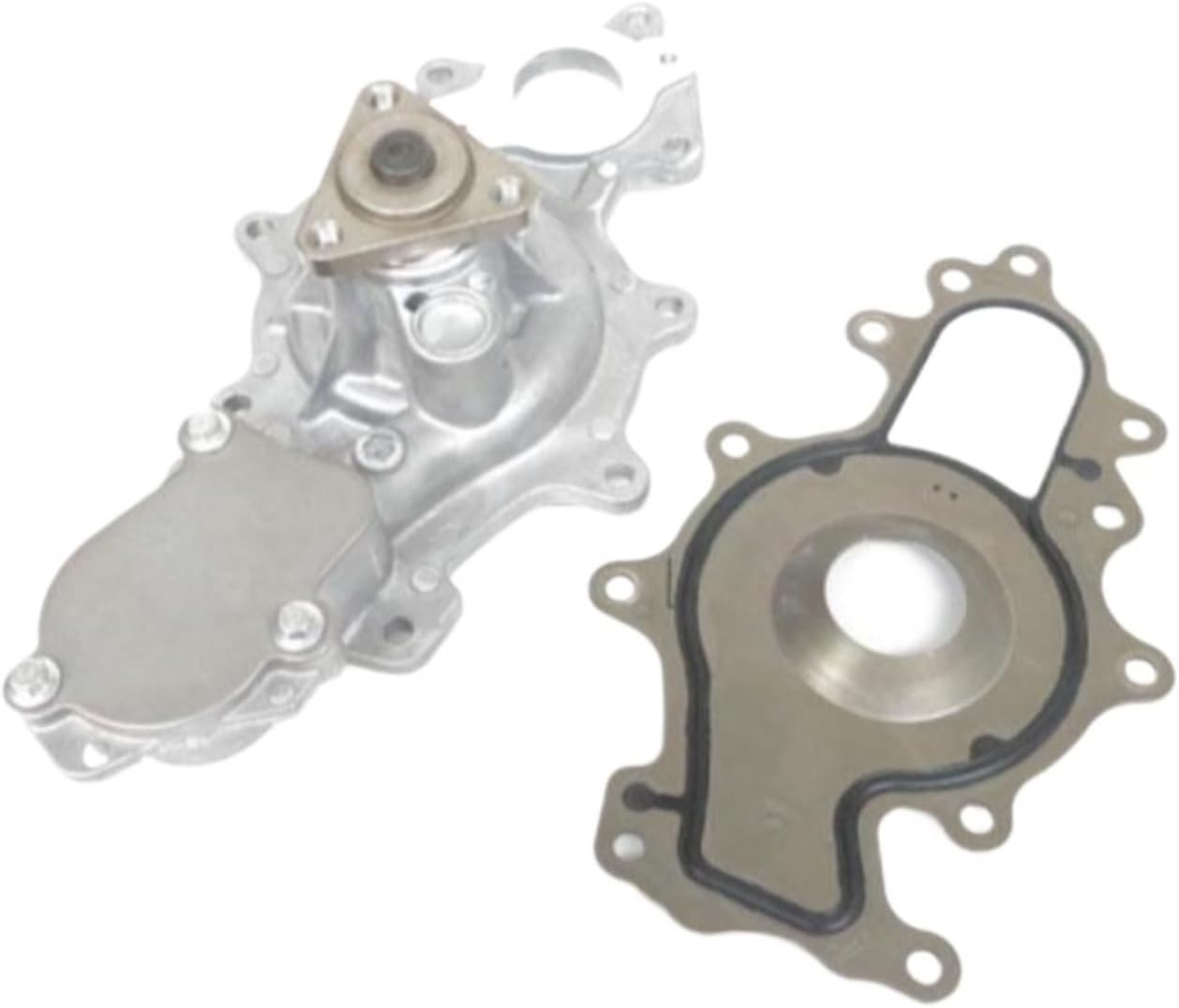 Car Engine Cooling Water Pump Kit Compatible With F150 3.5L 2015-2017 HL3Z8501A