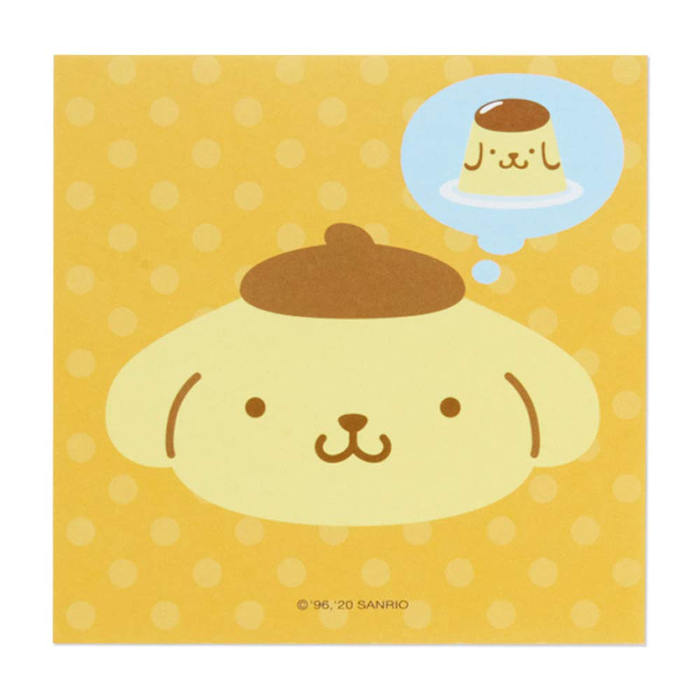 ポムポム プリン 顔 だけ