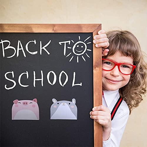 270 Fogli 6 Confezioni Note appiccicose, Note