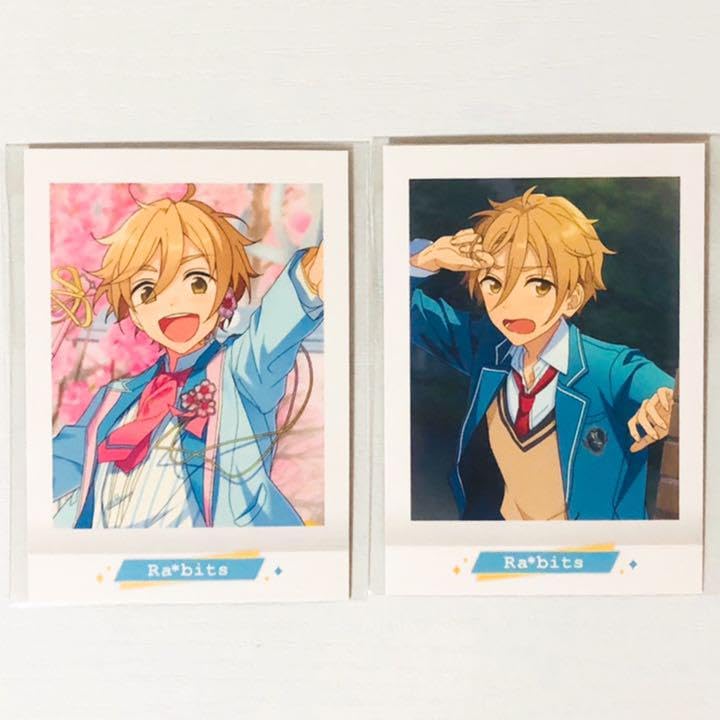 Amazon.co.jp: あんスタRabits真白友也ぱしゃこれVer6 : おもちゃ