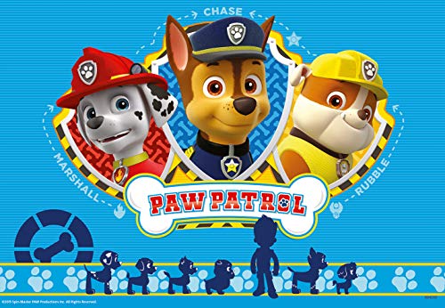 Ravensburger Kinderpuzzle - 07586 Ryder und die Paw Patrol - Puzzle für Kinder ab 3 Jahren, Paw Patrol Puzzle mit 2x12… – Bild 4