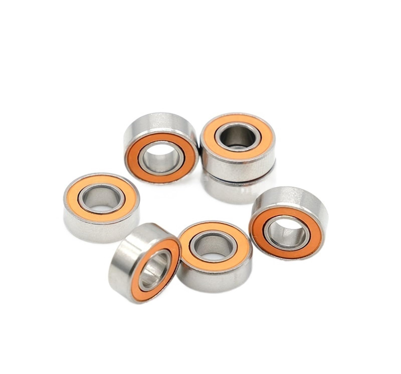 Roulement SMR105-2RS anti-grippage sans graisse 5x10x4mm