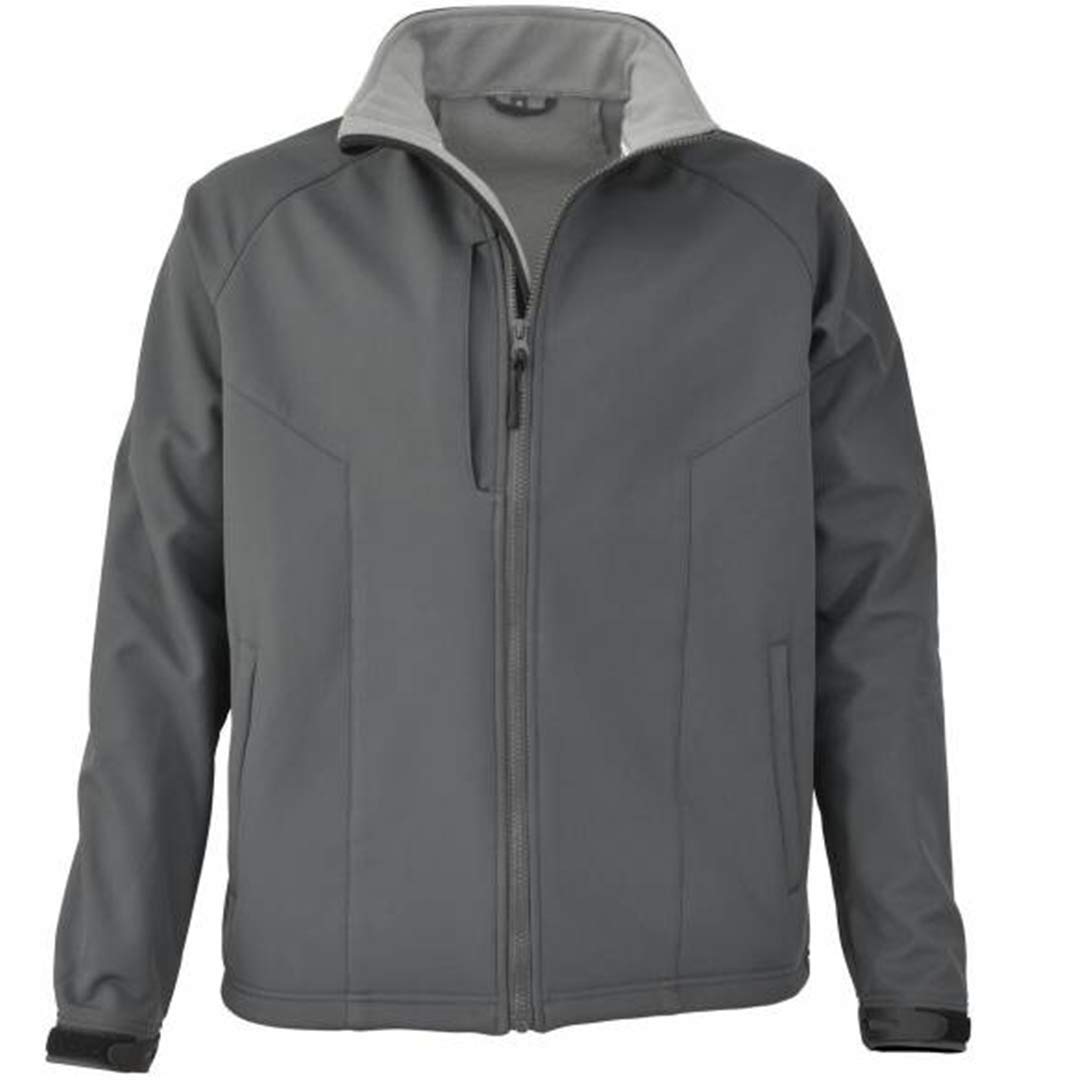 Maindeck Softshell Jacket Carbon: Small