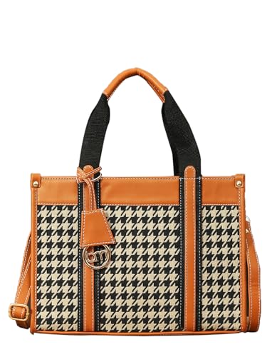 Image of Bagsy Malone Stile Eterno Tote-Croco White & Tan