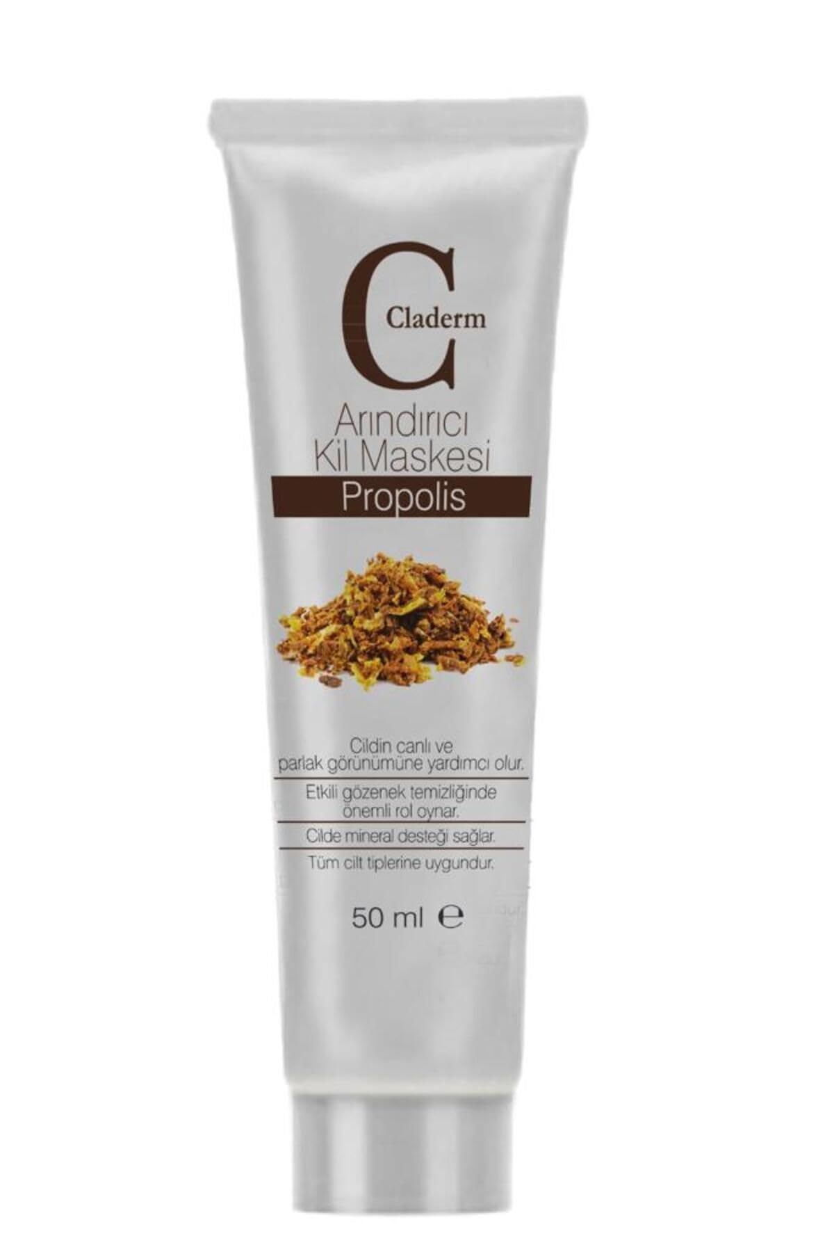 50 ml Kil Maskesi Propolis
