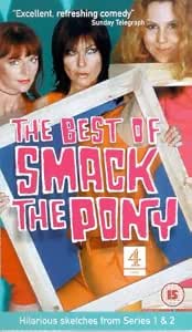 Smack The Pony The Best Of VHS Sally Phillips Doon Mackichan smack-the-pony-the-best-of-vhs-sally-phillips-doon-mackichan