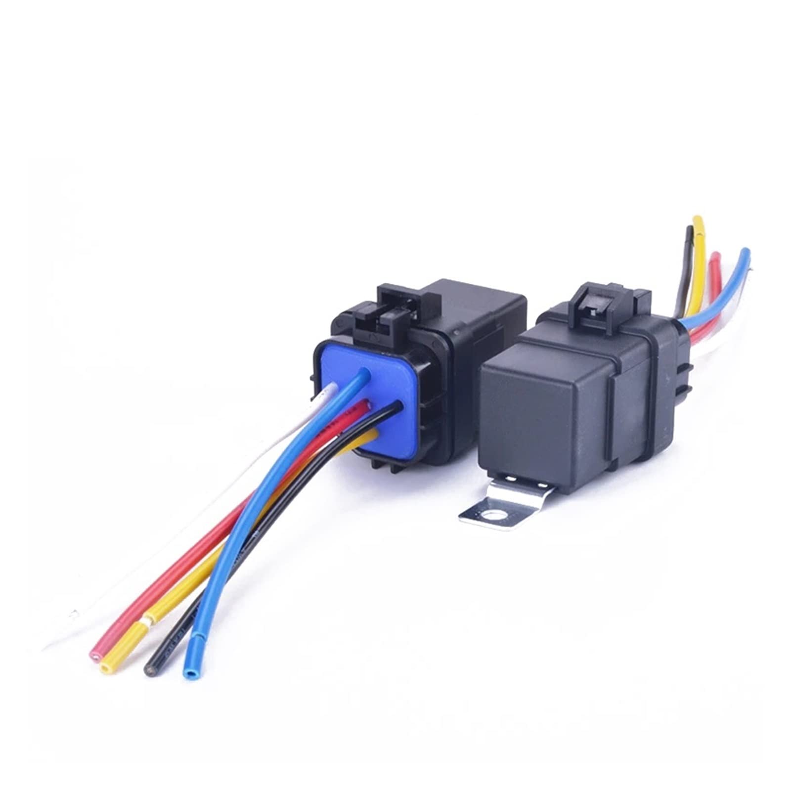 Relais auto étanche 12V pour installer vos phares additionnels de raid