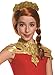 Rubie's Costume Kids Ever After High Dragon Games Holly O'Hair Costume, Medium