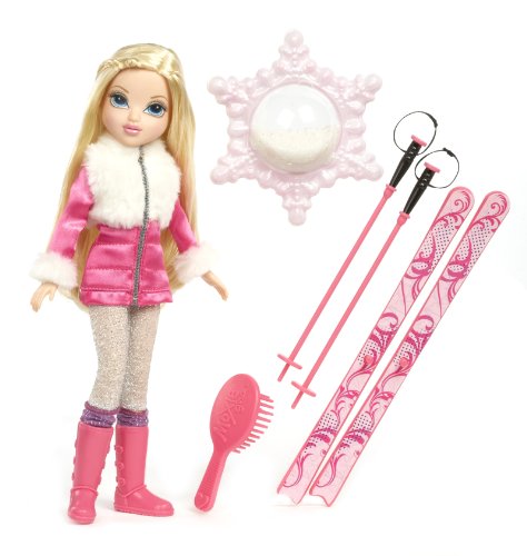 Moxie Girlz Moxie Girlz Magic Glitter Snow Doll Avery