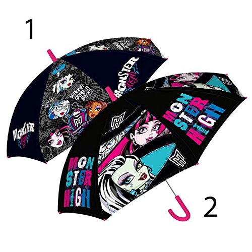 Preisvergleich Produktbild Regenschirm Monster High 45cm - Nr. 1