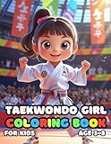 Photo Gallery taekwondo girl coloring for kid book age 3-8: 51 fun and adorable taekwondo girl illustrations for boys and girls Photo Gallery taekwondo girl coloring for kid book age 3-8: 51 fun and adorable taekwondo girl illustrations for boys and girls