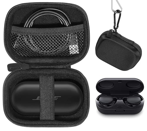 CaseSack Compact Carrying Case for Bose Earbuds