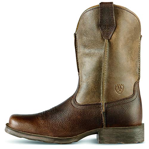 Kids' Rambler Western Cowboy Boot2