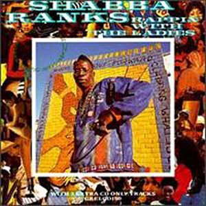 Rappin With the Ladies [Audio CD] Ranks, Shabba