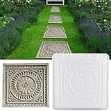 Diese Form ist für Gartenliebhaber konzipiert, die ihre eigenen Dekorationen schaffen möchten, um ihre Gärten oder Parks schöner zu machen.