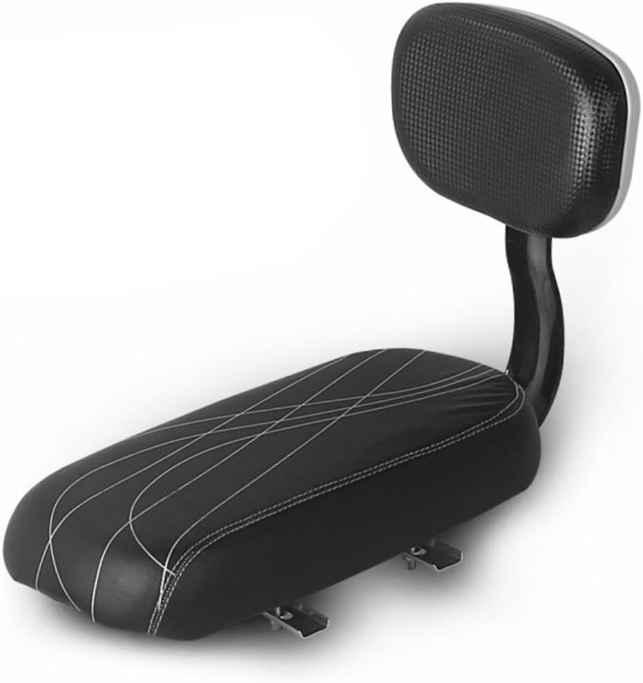 Bikes Seat Electric Bike Rear Mounted Bike Seat Bicycle