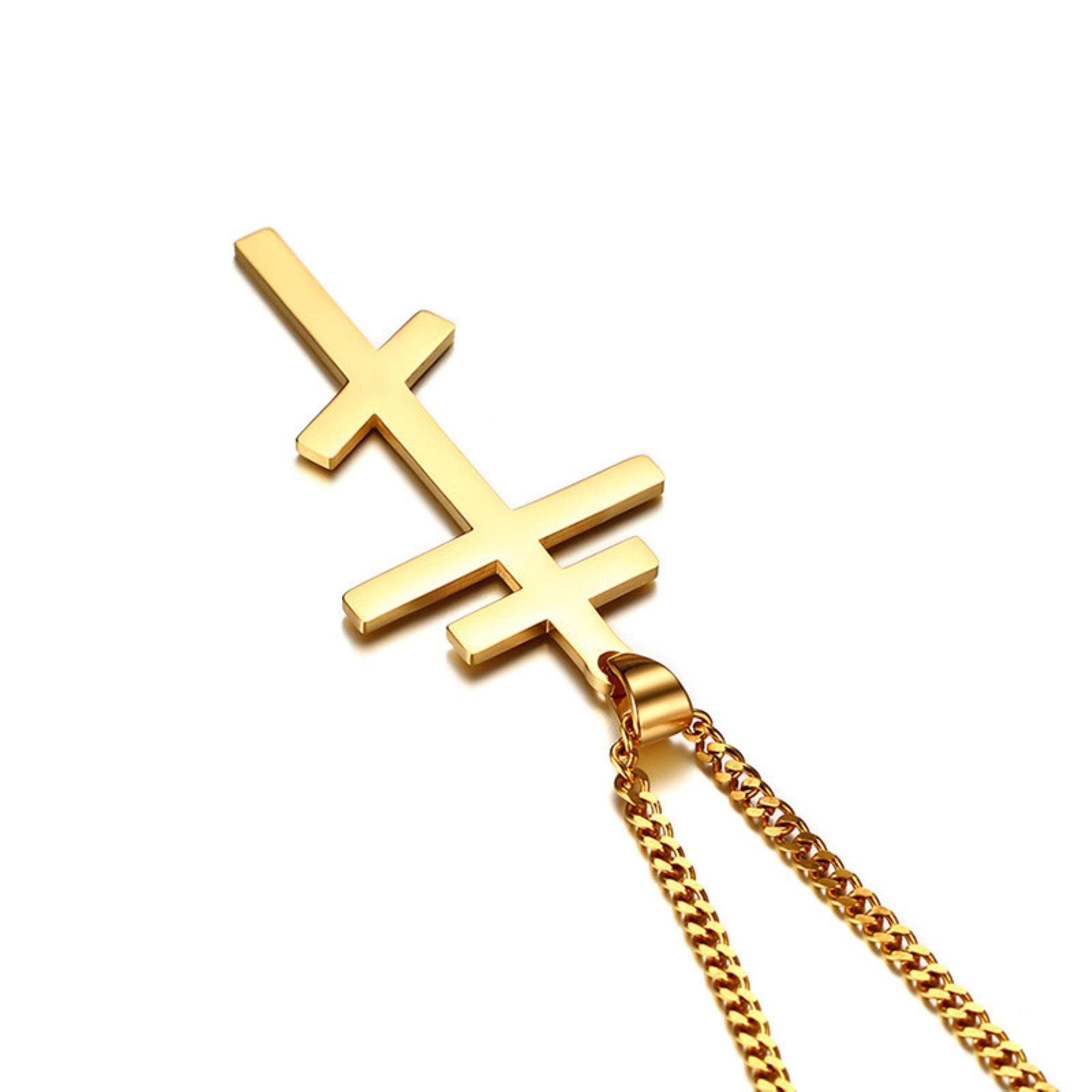 Mannen Vrouwen Kruis Jezus Charms Hanger Voor Ketting Geschenken kopen vanaf een prijs van 1.42