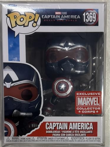Funko Pop Marvel Marca POP