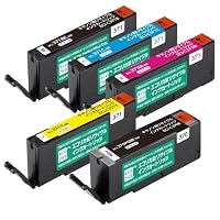 Amazon.co.jp: エコリカ キヤノン BCI-371+370/5MP対応リサイクル