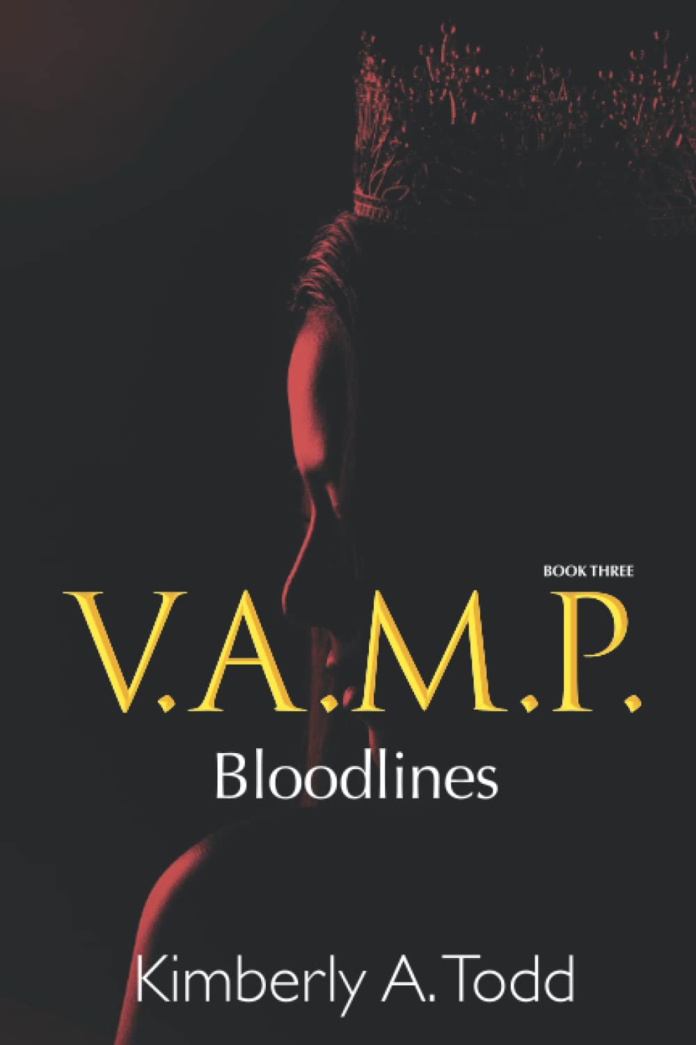 V.A.M.P.: Book Three—Bloodlines: 3