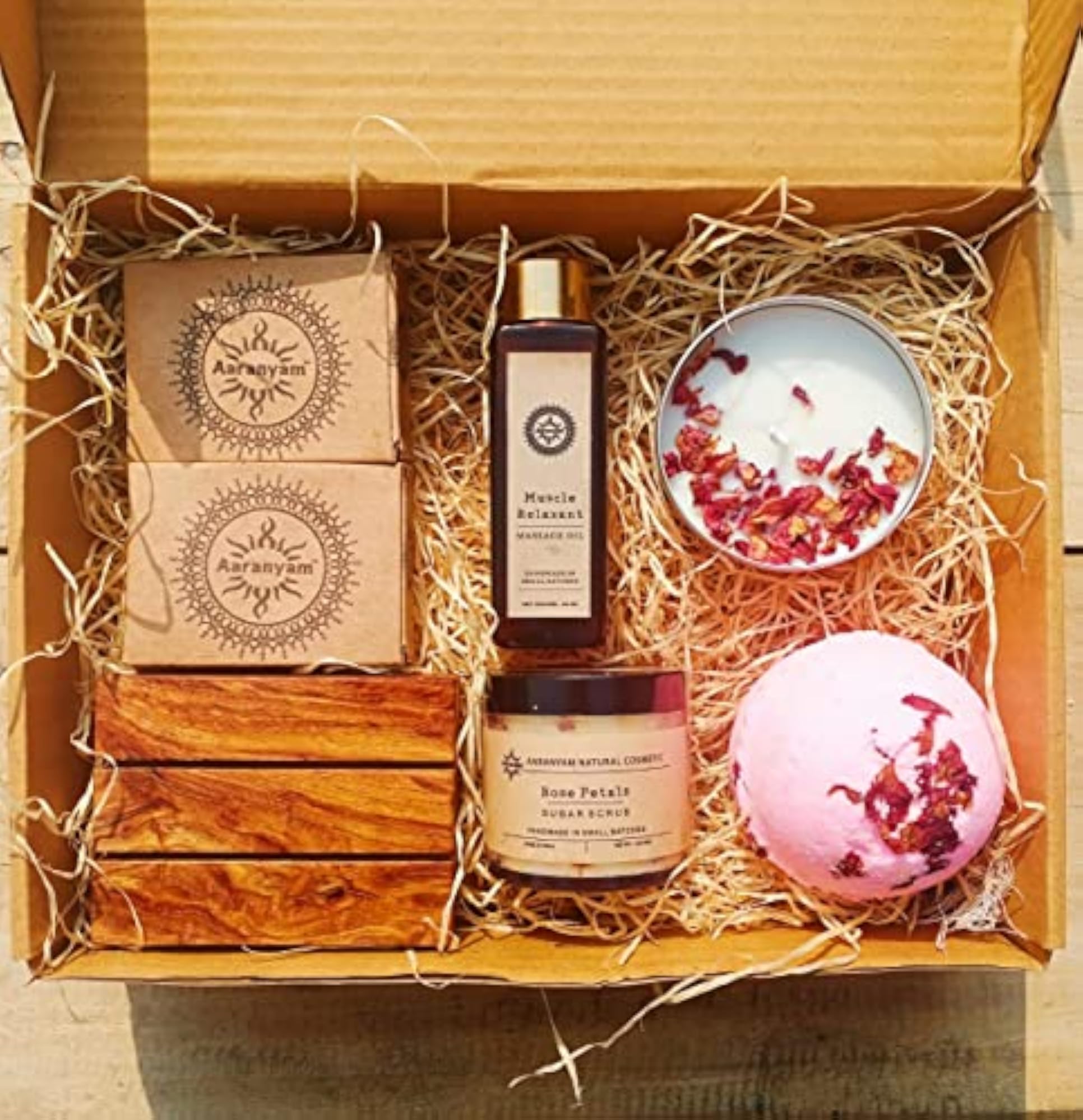 Spa Gift Set for Women, Birthday & Christmas