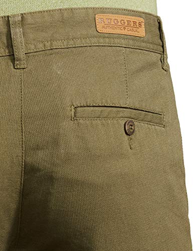 Image of Ruggers by Unlimited Men's Slim Fit Casual Trouser