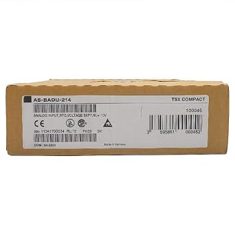 AS-BADU-214 New and Sealed in Box ASBADU214