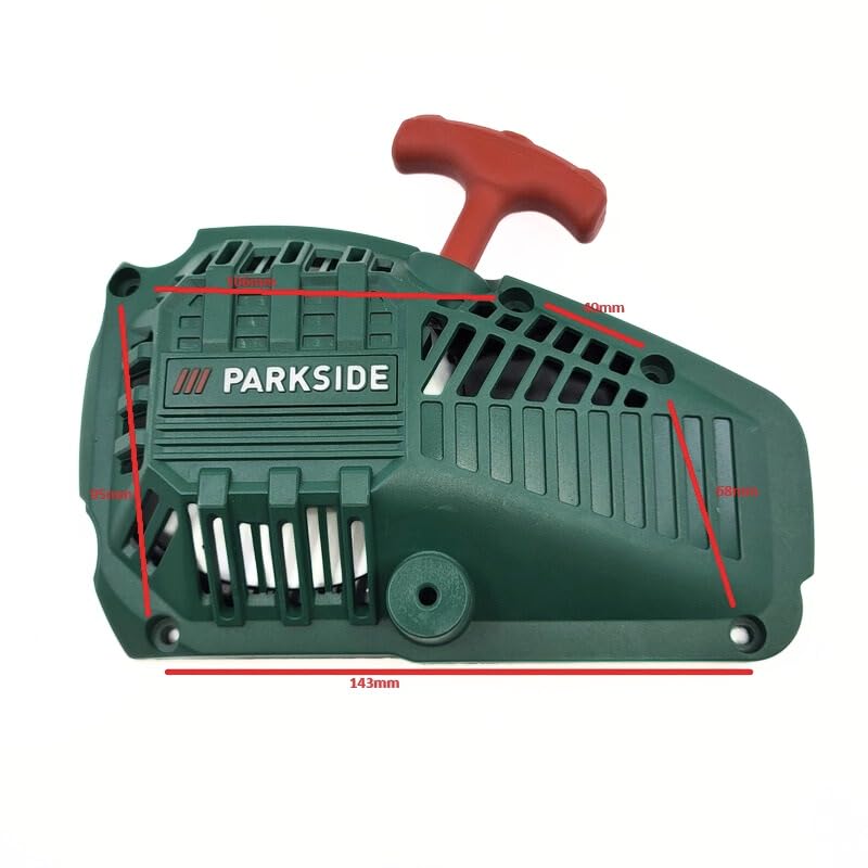 Lanceur Tronçonneuse Elagueuse PBBPS 700 A1, PBBPS 700 A2 Parkside