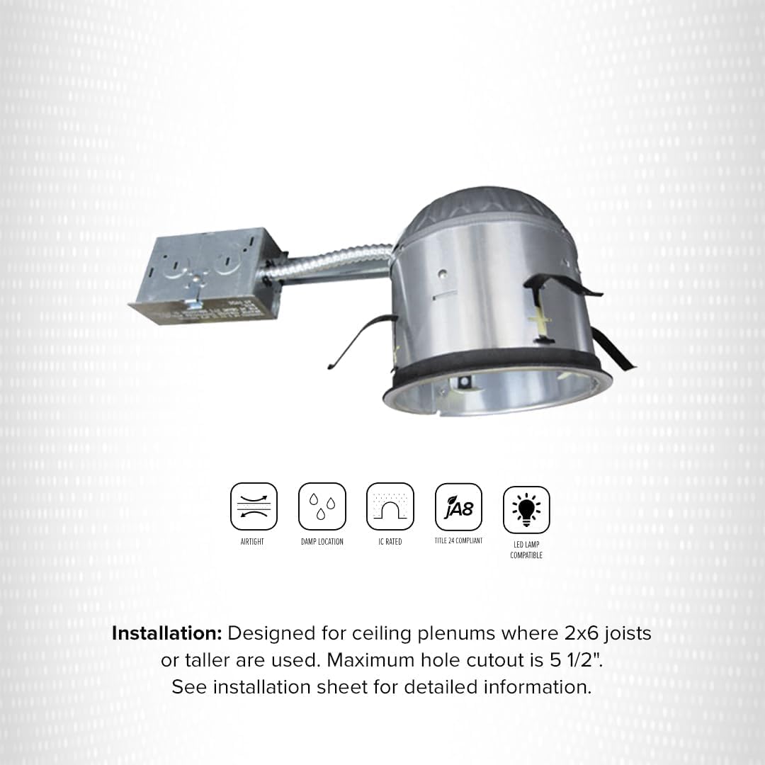 Ic Remodel Recessed Lighting