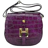 Photo Gallery pratesi borsa in pelle per donna pelago borsa k472 - king viola vero artigianato italiano Photo Gallery pratesi borsa in pelle per donna pelago borsa k472 - king viola vero artigianato italiano