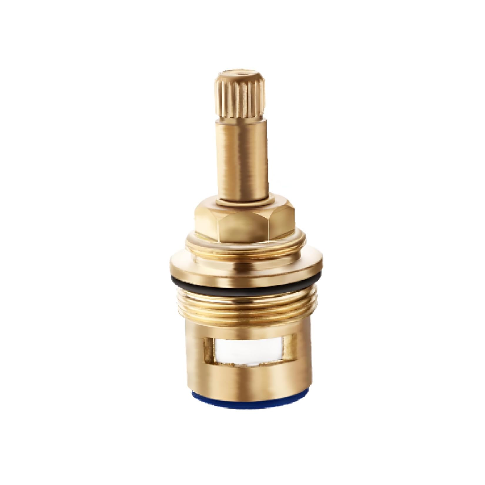 New Ware Jaguar Tap Spindle (3/4 Inch) - Replacement Disc for Jaguar Continental Type Models | Hot & Cold Faucet Valve for Bathroom and Kitchen Tap (B0CQC6HYR1) Amazon Price History, Amazon Price Tracker