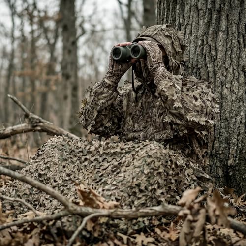 Sitong Bulk Roll Camo Netting for Hunting Military Decoration Sunshade - Thumbnail 7